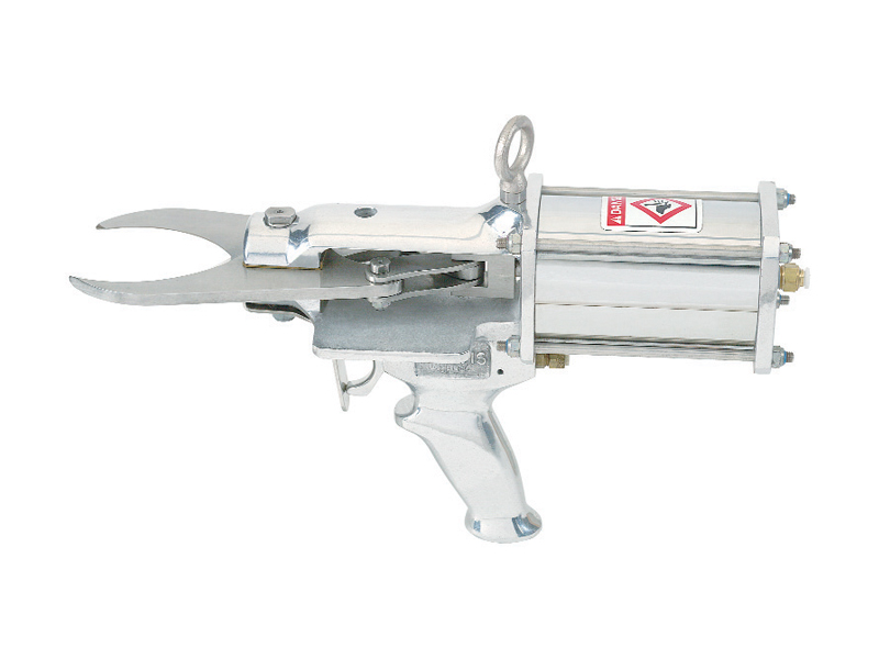 Pneumatic Turkey Hock & Neck Cutter - CPP