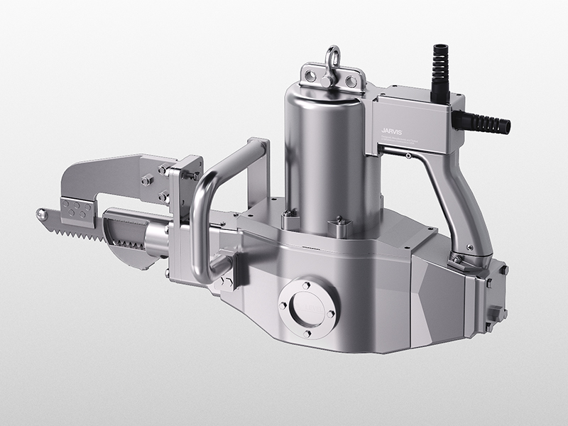 Electric Brisket & Splitting Saw MG-1E