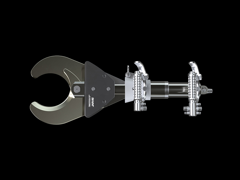 Hydraulic Fore and Hind Hock Cutter 30CL-1