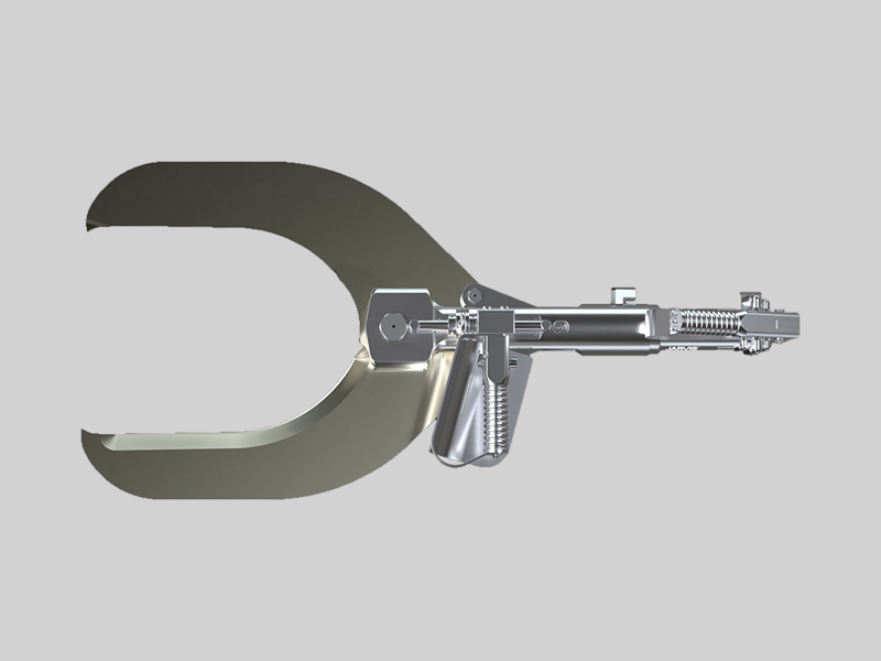 Hydraulic Forequarter & Loin Dropper 50CL