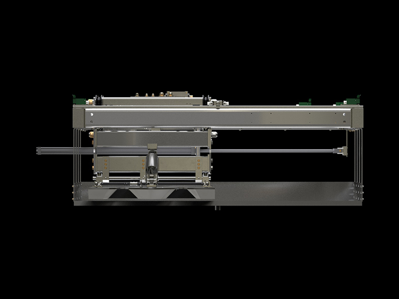 Hydraulic Hock Restrainer BHR-2