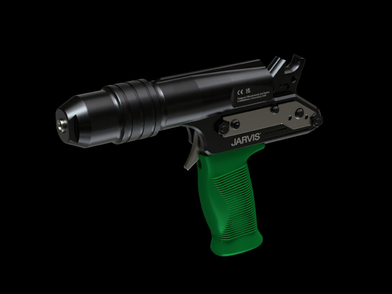 PAS Type P Penetrating Cartridge Stunners & AST-106 Stun Tester