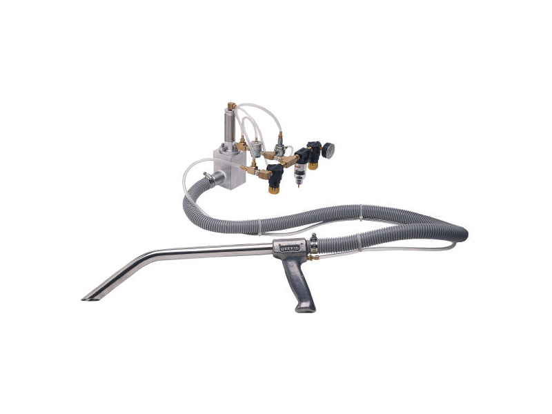 Pneumatic Lung Gun - LKE-1