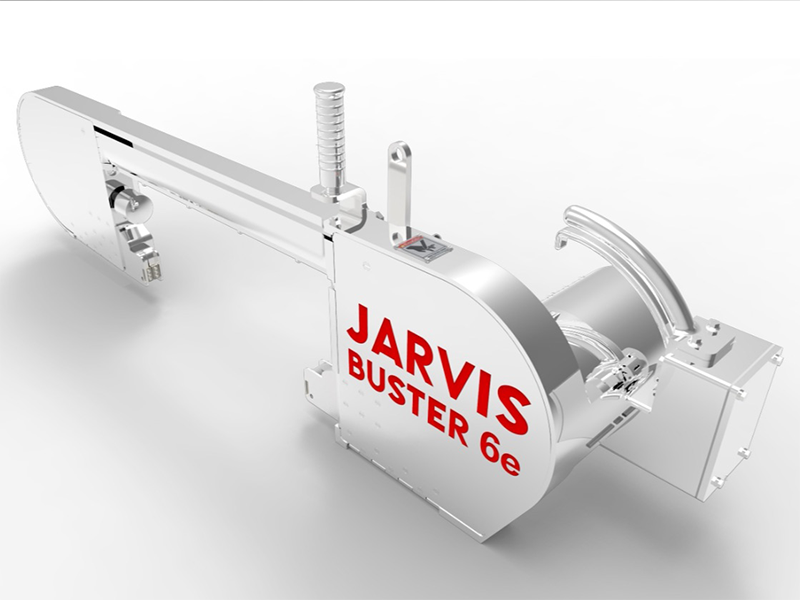 Model Buster 6e Electric Band Saw