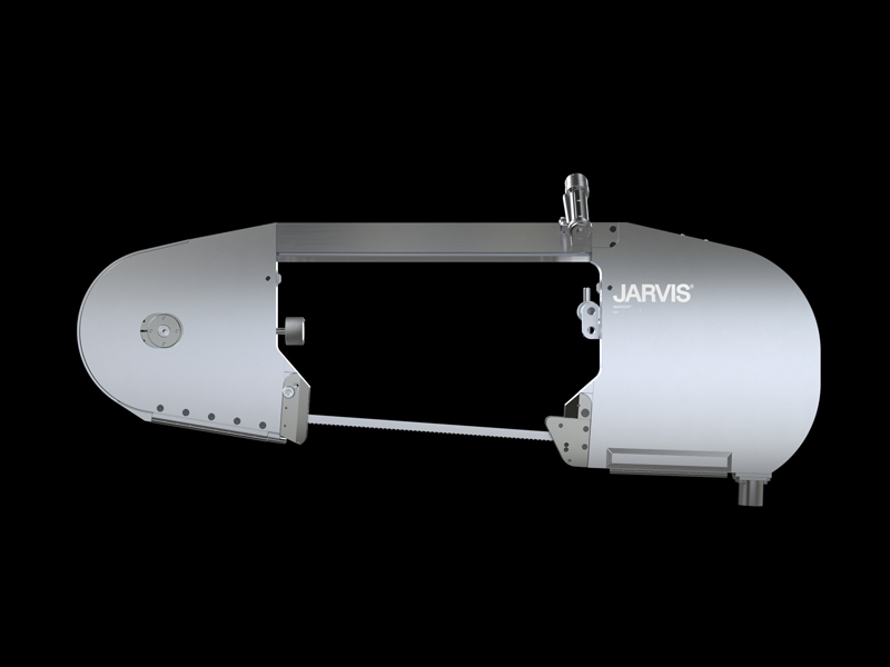 Model Buster V Beef Splitting Band Saw
