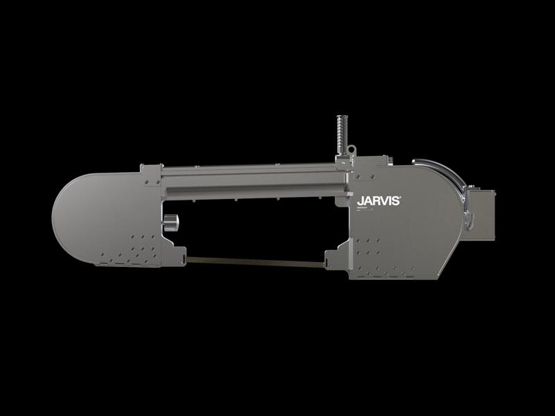 Model Buster VI Carcass Splitting Band Saw