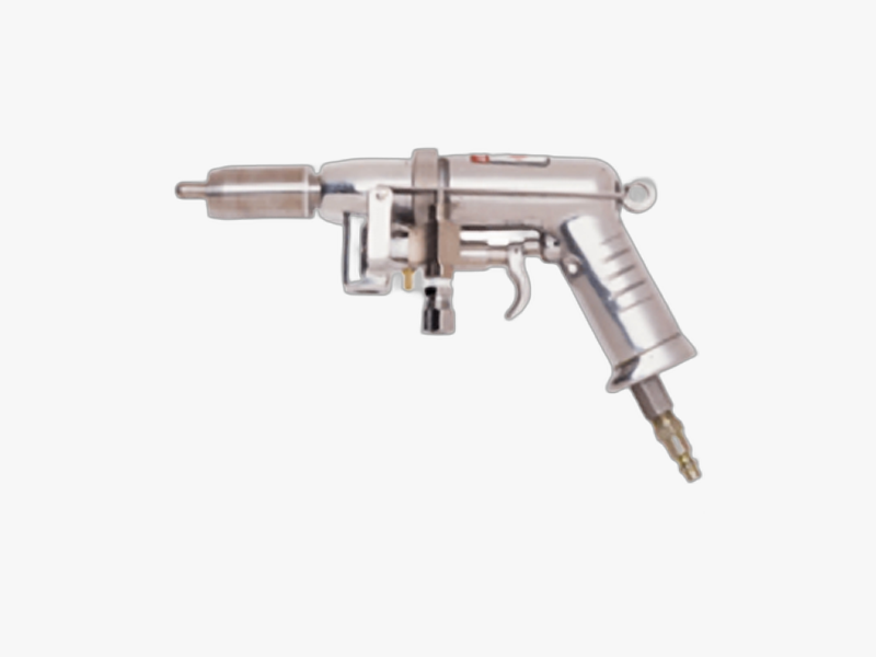 Pneumatic Chicken Vent Cutter - CVC