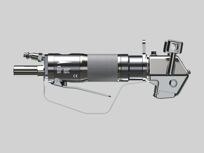 Pneumatic Handheld Skinner JHS