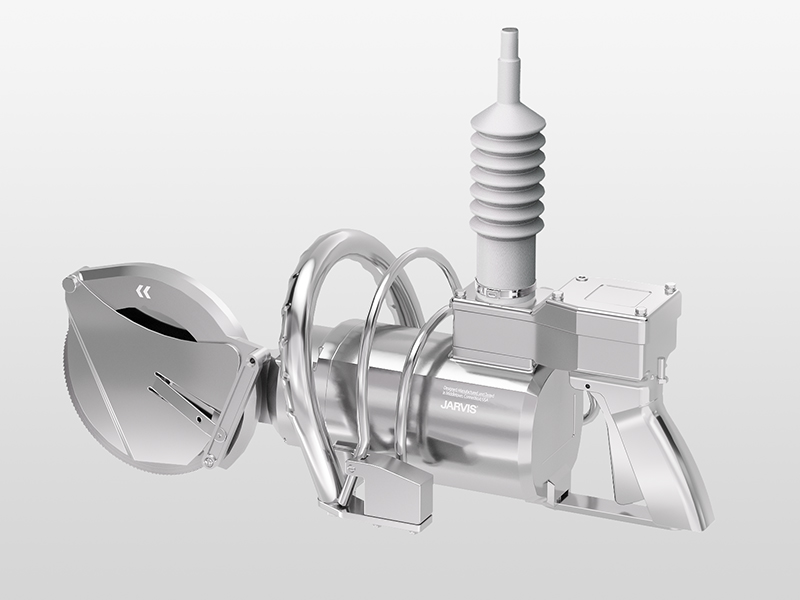 Electric Breaking Saw SEC 180-5