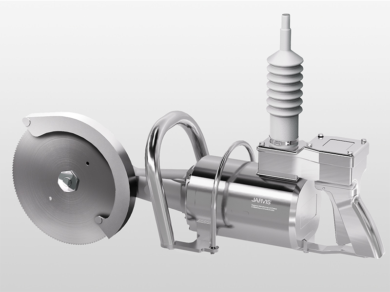 Electric Breaking Saw SEC 230-5