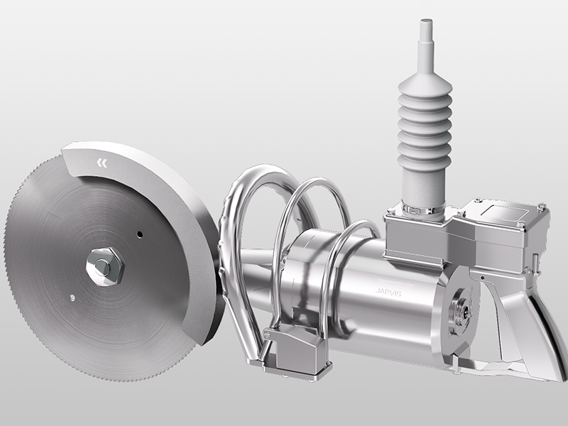 Electric Reciprocating Saw SEC 280-5
