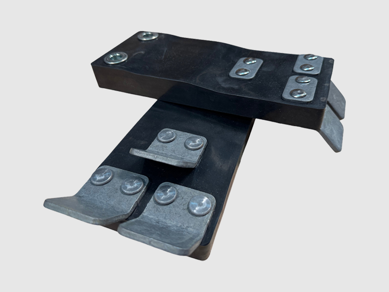 Hog Scraper with Brush