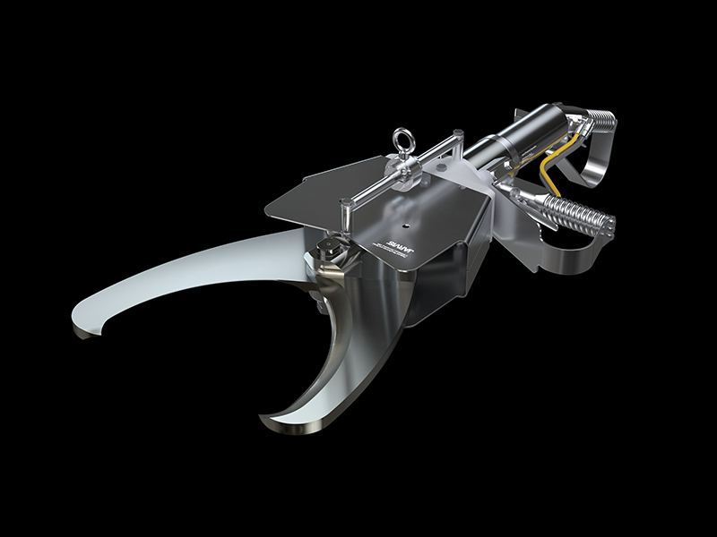 Hydraulic Head Dropper 3HD