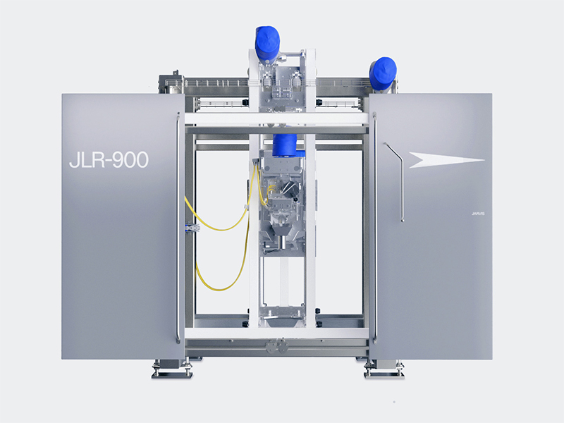 Linear Pork Splitting Robot JLR-900