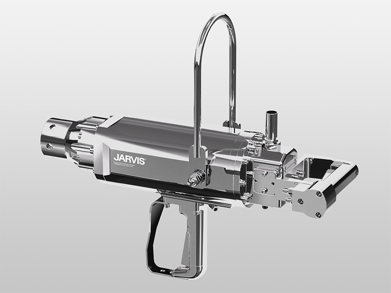 Pneumatic Captive Bolt Stunner USSS-2E